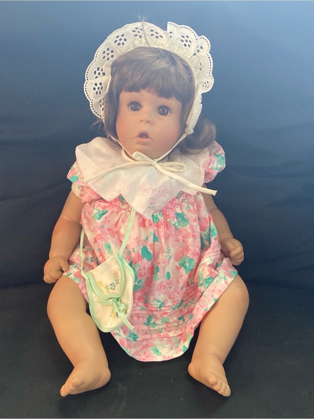 Pat Secrist Reborn Doll